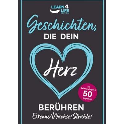 Geschichten, die dein Herz berühren!, Taschenbuch von Stefan Süss, RBM Publishing, 978-3-903505-99-5