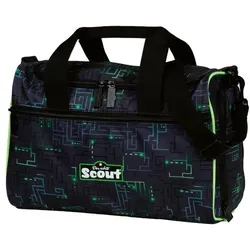 Scout Sporttasche Monster Laby