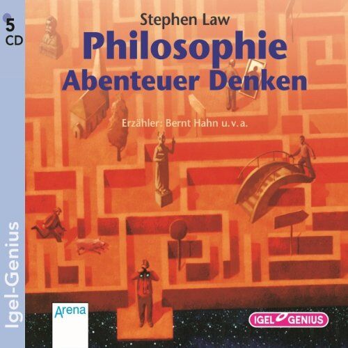 Stephen Law - Philosophie - Abenteuer Denken - Preis vom 06.10.2026 07:26:00 h