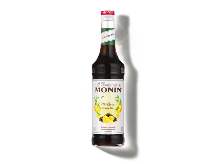MONIN Thé aromatisé au citron 70 cl