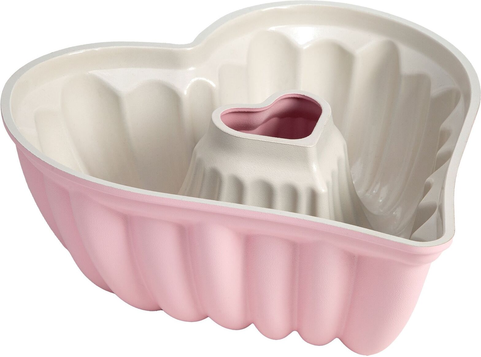 Paris Hilton Herzbackform, 27,5x26,5cm