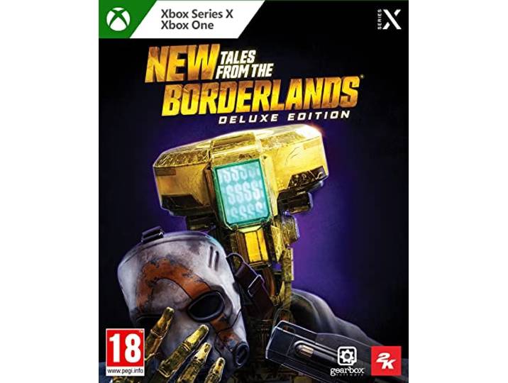 New Tales from the Borderlands - Deluxe Edition - Xbox Series X/Xbox One