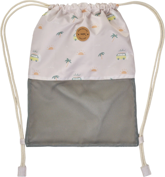 Saro Mochila Saco Anti-Areia Areia