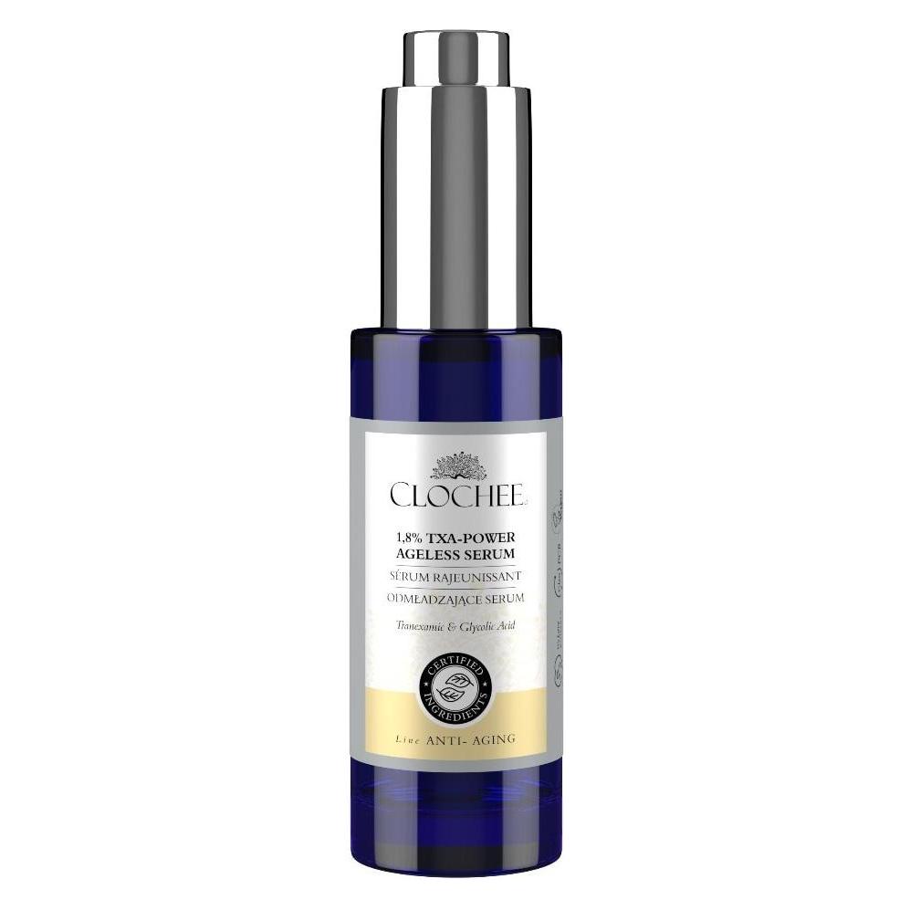 Clochée CLOCHEE Anti-Aging Txa-power Ageless Serum odmładzajace serum do twarzy 30ml (30 ml) (30143230)