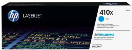 HP 410X (CF411X) toner ciano XL