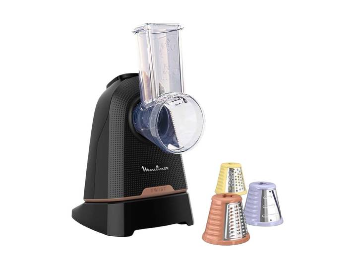 Moulinex Moulinex Fresh Express Twist Zerkleinerer Schwarz