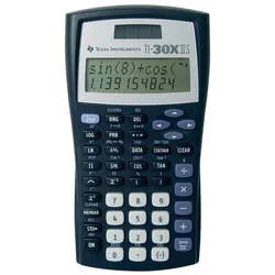TI, Taschenrechner, Scientific Calculator (Batteriebetrieb, Solarenergie)