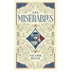 Les Miserables, Belletristik von Victor Hugo