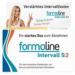 FORMOLINE Intervall 5:2 Kombipackung