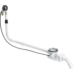 Funktionseinheit Rotaplex Trio 6141.72 727956 1070mmxDN40/50 weiß