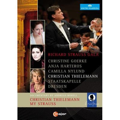 Galakonzert/Dokumentation, DVD