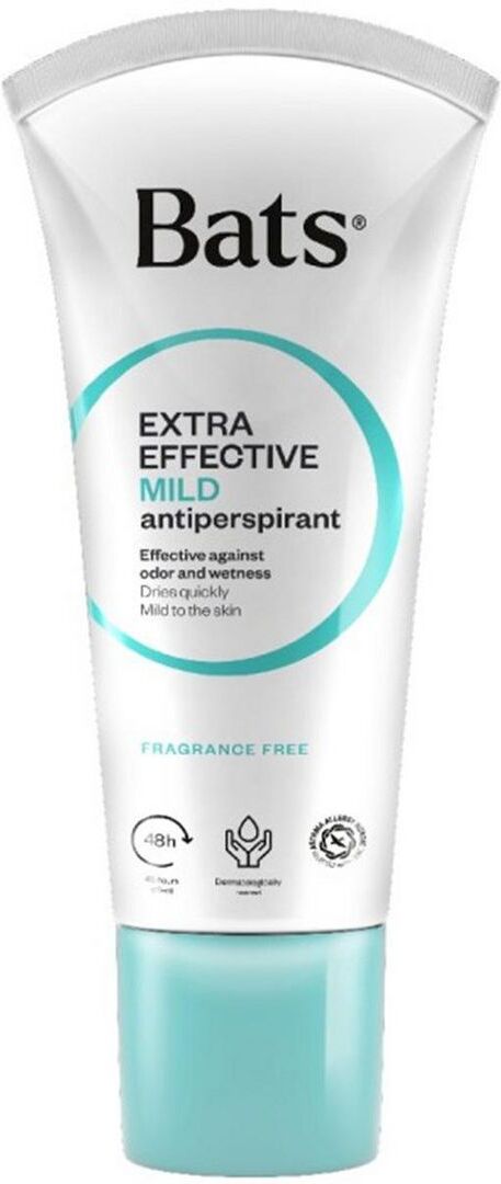BATS Deodorant Bats Roll-On oparfymerad 60ml