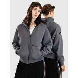 Jungles Jungles Repair Sweatjacke grey Gr. M
