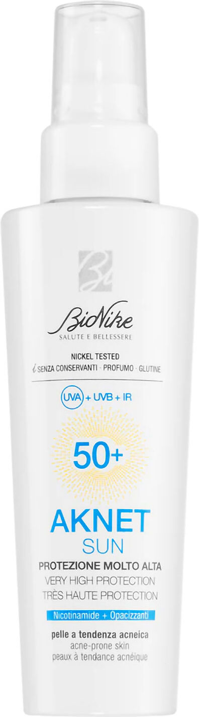 BIONIKE Aknet Sun Very High Protection SPF50 50ml