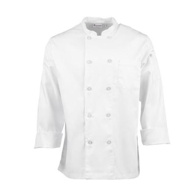 Unisex-Küchenjacke Le Mans Chef Works weiß M