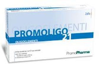 Promopharma Promoligo 21 S 20 Fiale 2 Ml