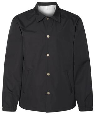 Independent Trading Co. EXP99CNB Men's Water Resistant Coaches in Black size 2XL   Nylon