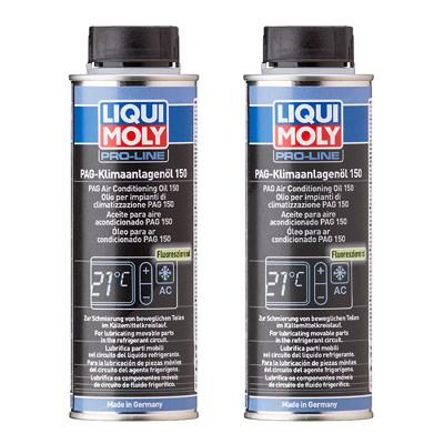 Liqui Moly 2x 250ml PAG Klimaanlagenöl 150 [Hersteller-Nr. 4082]