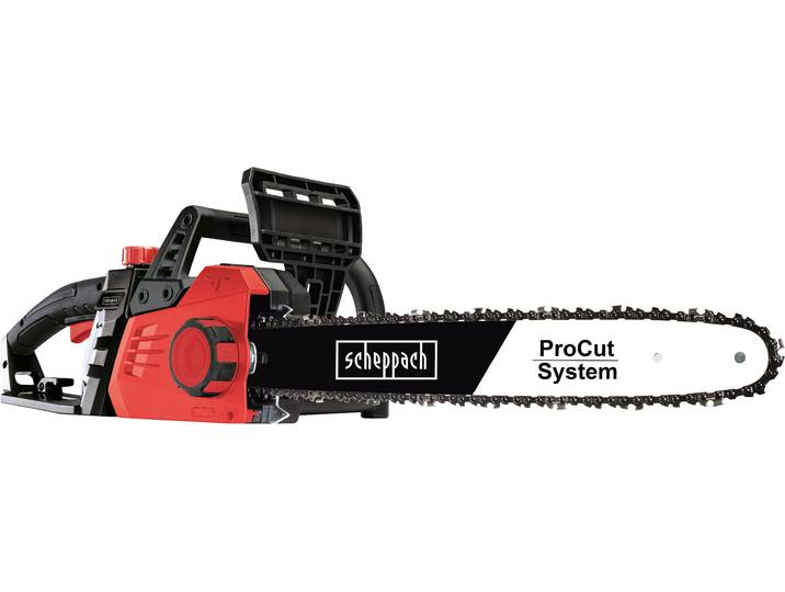 Tronçonneuse Électrique SCHEPPACH CSE2600 - 45\,5cm 2400W