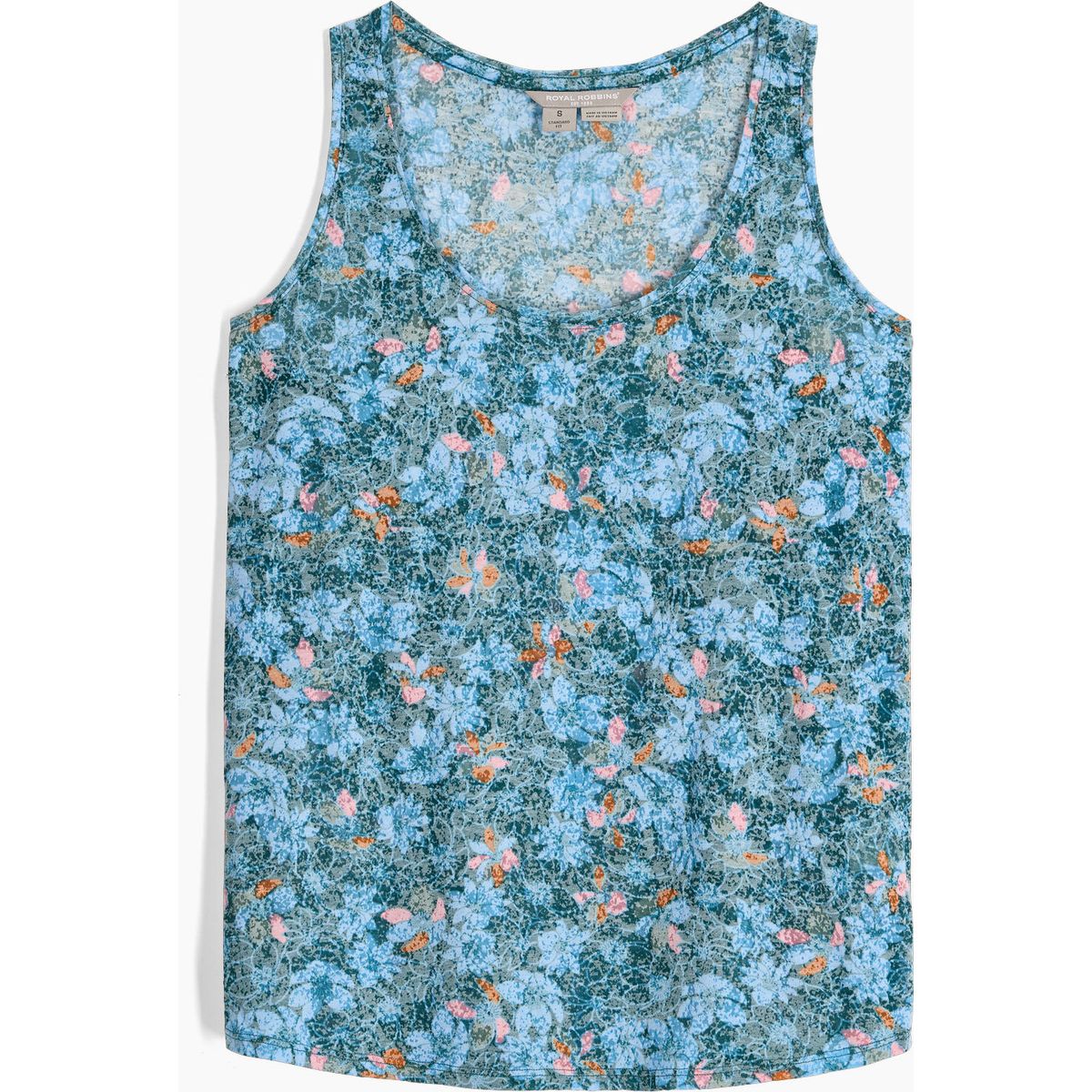 Royal Robbins W Featherweight Tank balsam marigold pt (528) L Y14600142528L