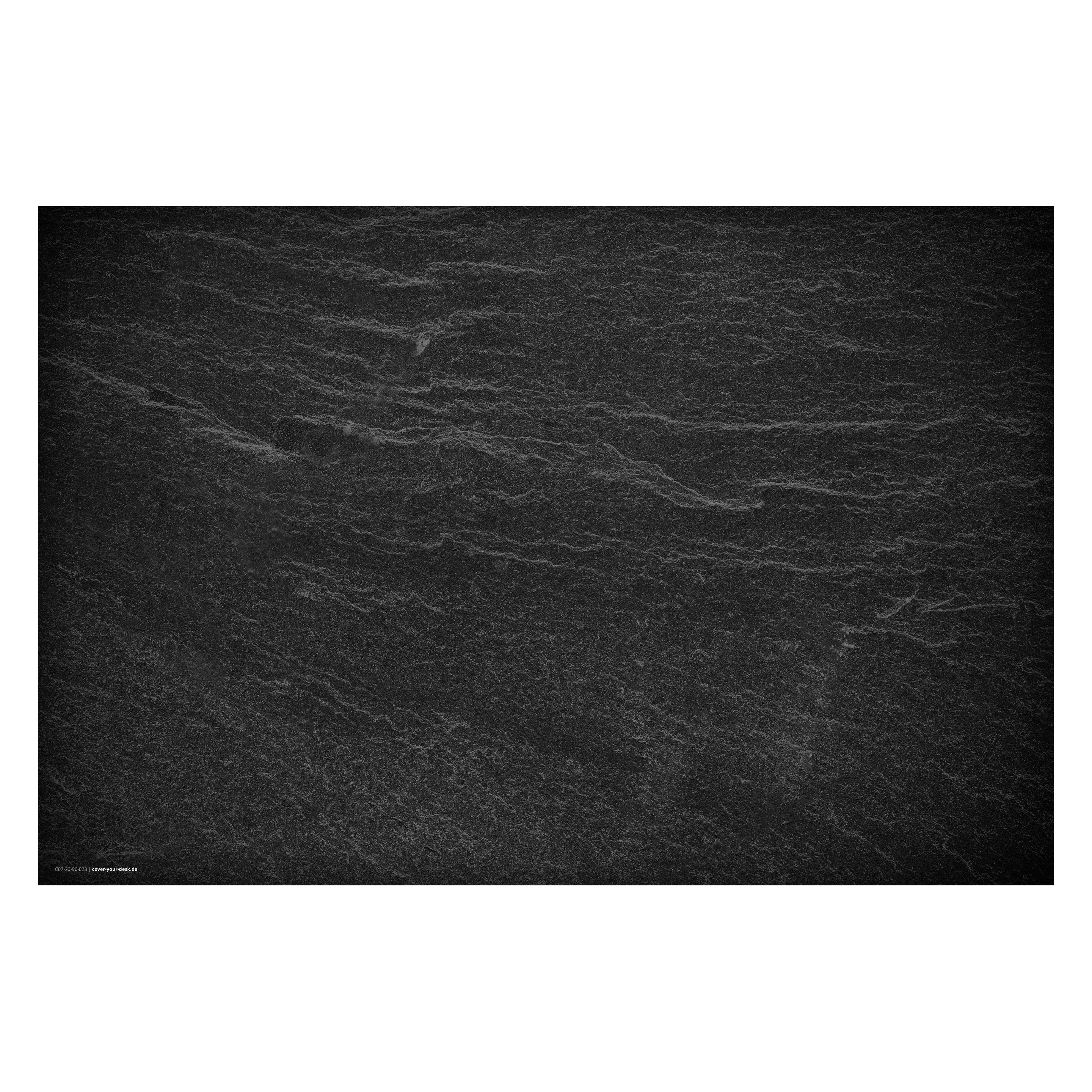 CoverYourDesk Schreibtischunterlage Naturschieferplatte (21557432)