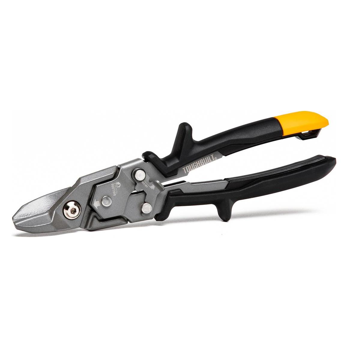 ToughBuilt Blechschere, gerade, kurz (310 mm) (TB-4H-60-B)