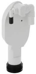 Hoesch Wandsifon zur Entleerung des Dampfgenerators und Duftdispensers 27775