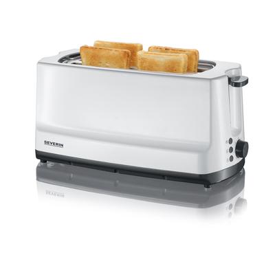 SEVERIN AT 2234 Automatik-Langschlitztoaster