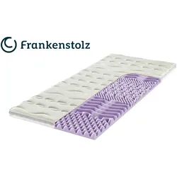 Frankenstolz Matratzentopper Natura - 180x200cm
