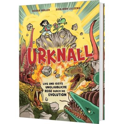 Urknall, Gebundene Ausgabe von Reidar Müller, Thienemann in der Thienemann-Esslinger Verlag GmbH, 978-3-522-18849-4