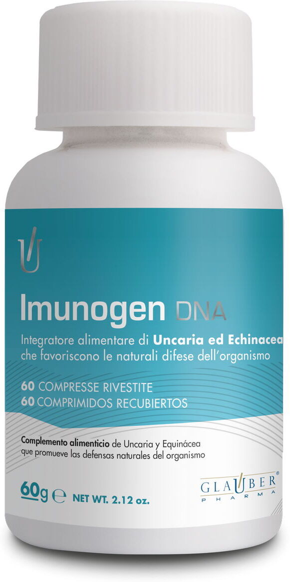 Forza Vitale Italia Imunogen Dna 60 Compresse 60g