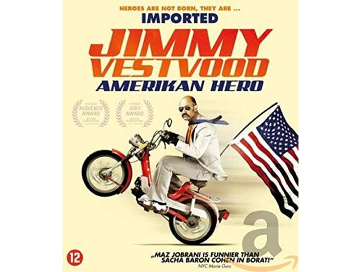 Jimmy Vestvood