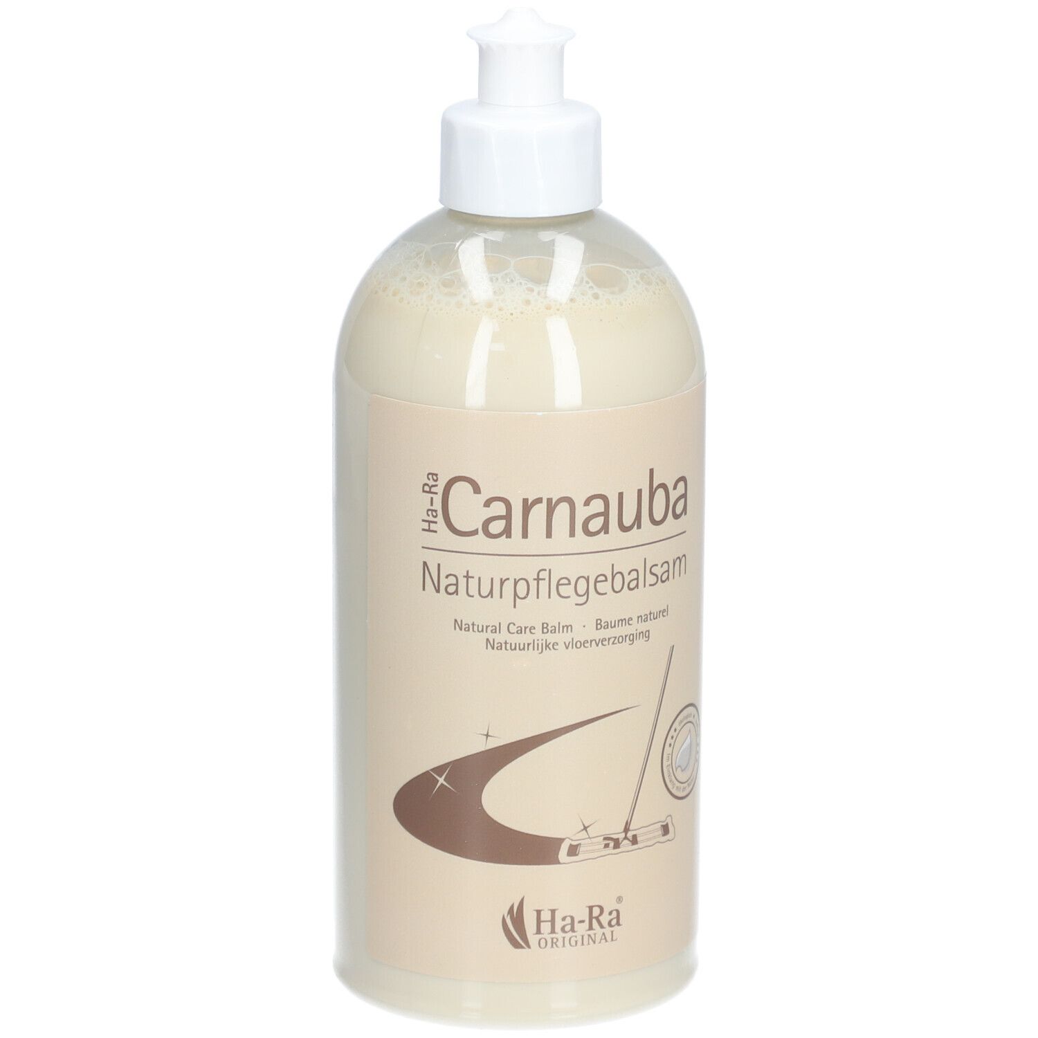 Ha-Ra Carnauba Naturpflegebalsam Fl 500 ml Balsam