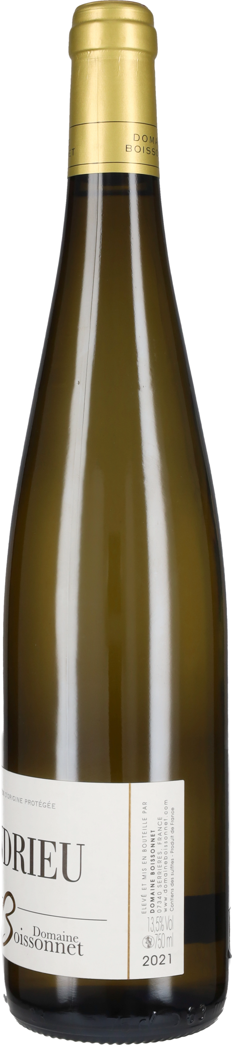 Condrieu Domaine Boissonnet 2021
