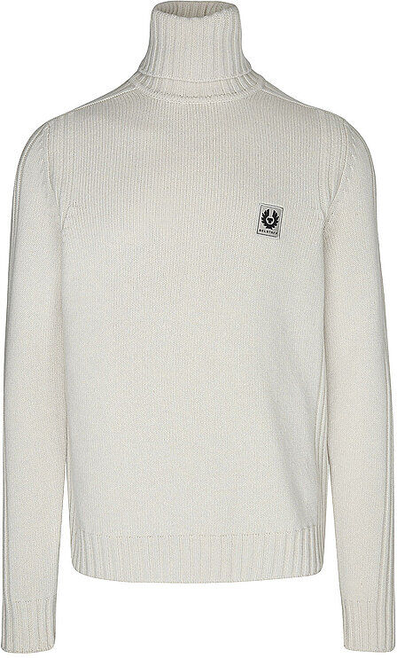 BELSTAFF Rollkragenpullover  creme   XXL XXL