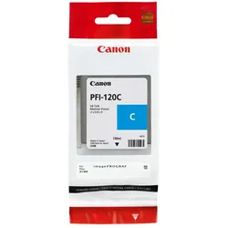 Canon, Druckerpatrone, PFI-120 (C)