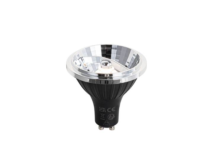 Ampoule LED GU10 dimmable 70mm 6,5W 600LM 2700K