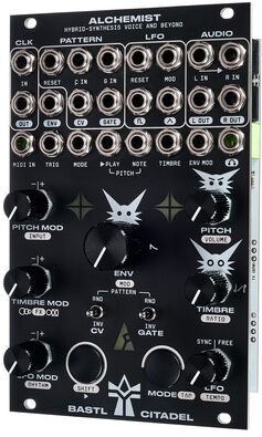 Bastl Instruments Citadel Alchemist