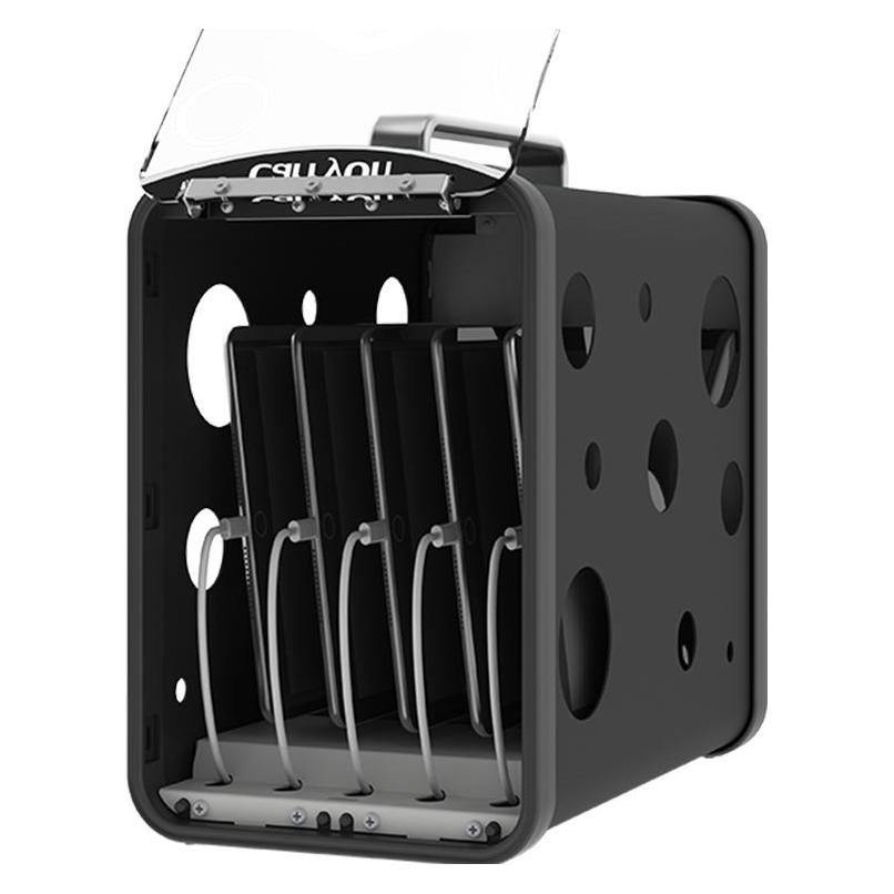 LocknCharge black CarryOn (LNC10494)