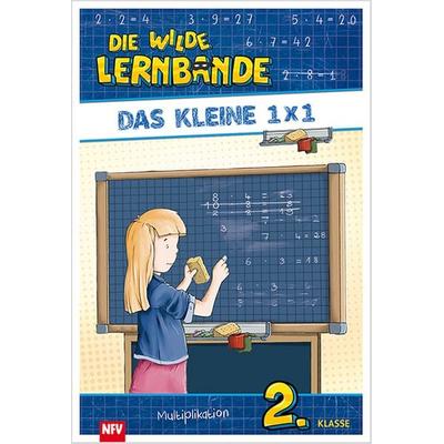 Das kleine 1 x 1, Taschenbuch von Sonja Sammüller, Neuer Favorit, 978-3-8494-5017-5