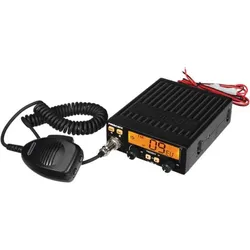 President TEDDY II + TXPR376 CB-Funkgerät, Walkie Talkie, Schwarz