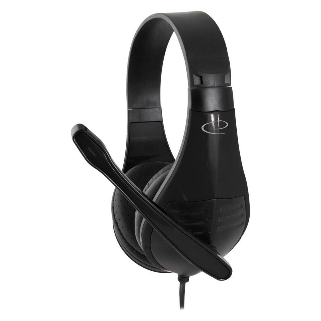 Esperanza Mento - Headset - volles Kabel - 3,5 mm Klinkenstecker (Kabelgebunden) (EH209K)