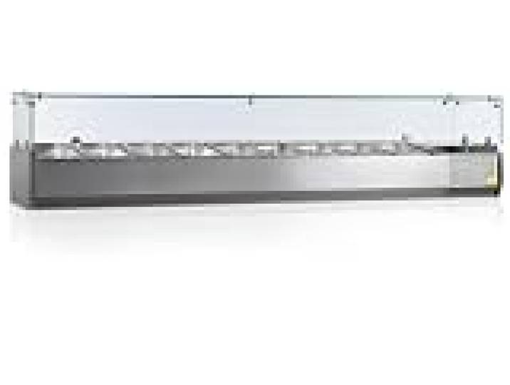 Tefcold Vitrine Réfrigérée GN1/4 VK33-200