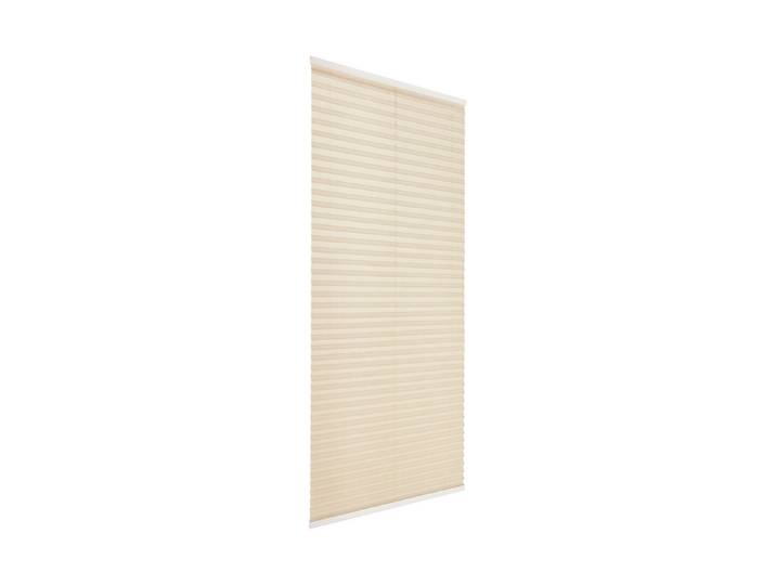 Plissee Milla 70x130cm Beige