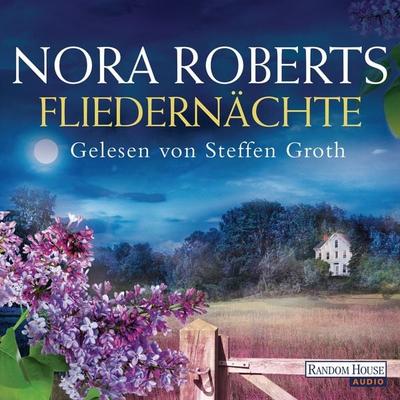 Fliedernächte - Nora Roberts, Audio, 9783837121957