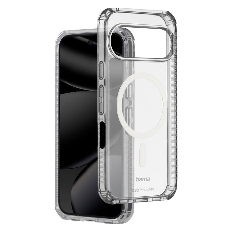 Hama Extreme Protect (Google Pixel 10, Google Pixel 10 Pro) (00019810)