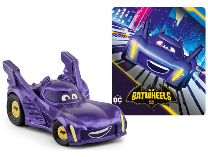 tonies DC - Batwheels (Deutsch)