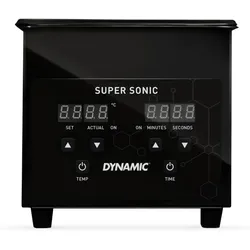 Dynamic Bike Care Super Sonic Ultraschallreiniger Reinigungsgerät für Fahrradketten
