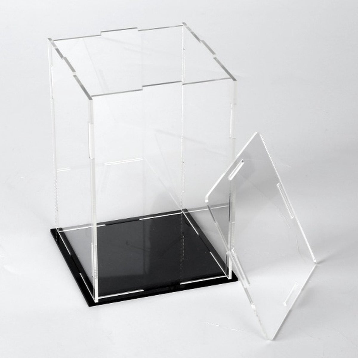 Acryl Plexiglas Display Vitrine Showcase Box B/D/H: 20 x 20 x 30 cm