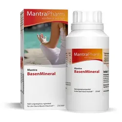 MANTRA BasenMineral Kapseln 179 g